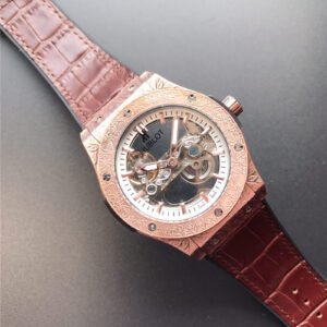 Replica Hublot 904l Stainless Steel Automatic Mechanical Watch 42MM
