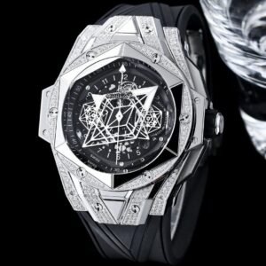 Replica hublot 7750 Movement Automatic mechanical Watch 45MM