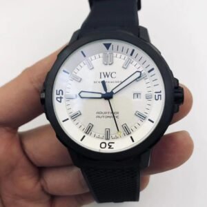 Replica IWC 904l Stainless Steel Automatic Machine Watch 42MM