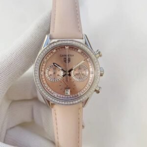 Replica Tag Heuer Quartz Movement Watch 39mm