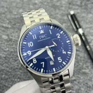 Replica IWC 904l Stainless Steel Quartz Watch 44MM