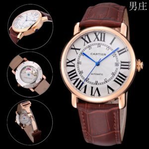 Replica Cartier Automatic Movement Watch 40mm