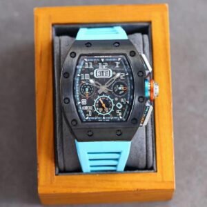 Replica Richard Mille 904l Stainless Steel Automatic Machine Watch 44MM