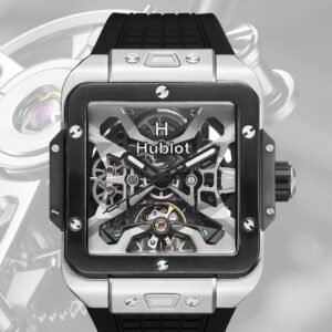 Replica Hublot Automatic Movement Watch 44mm