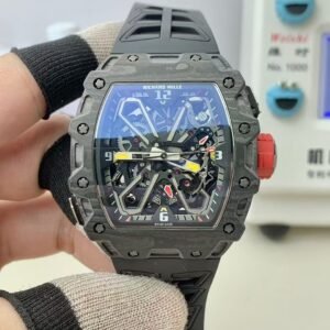 Replica Richard Mille Automatic Machine Watch 45MM