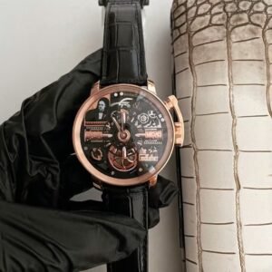Replica Jacobco Automatic Movement Watch 45mm