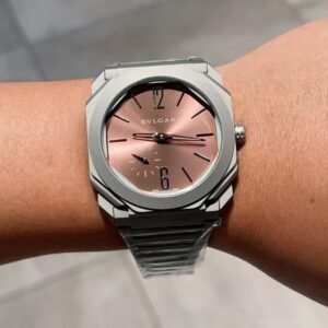 Replica Bulgari Automatic Movement Watch 42mm