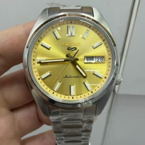 Replica Seiko Automatic Movement Watch 38mm