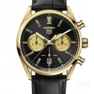 Replica Tag Heuer Quartz Movement Watch 42mm