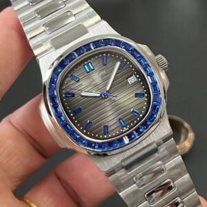 Replica Patek Philippe Nautilus 904l Stainless Steel Automatic Mechanical Watch 40mm