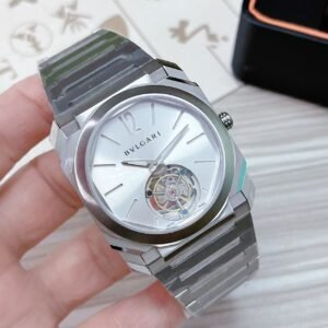 Replica Bulgari Automatic Movement Watch 40mm