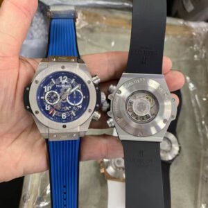 Replica Hublot 904l stainless steel Automatic Movement Watch 44mm