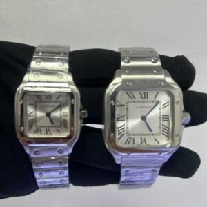 Replica Cartier Quartz Movement Watch 27mm 34mm