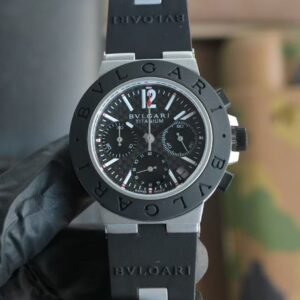 Replica BVLGARI Quartz Movement Watch 40mm