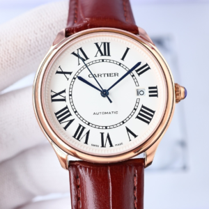 Replica Cartier Automatic Movement Watch 40mm