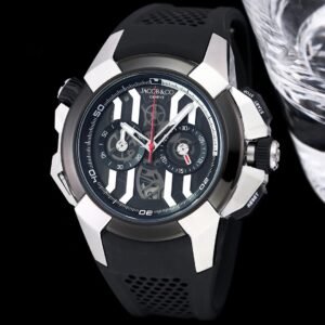 Replica Jacobco Quartz Movement Watch 44mm