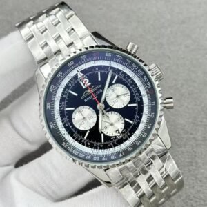 Replica Breitling Quartz Movement Watch 46mm