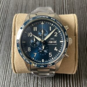 Replica IWC Quartz Movement Watch 43mm