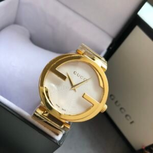 Replica Gucci 904l Stainless Steel Quartz Watch 27MM 37MM