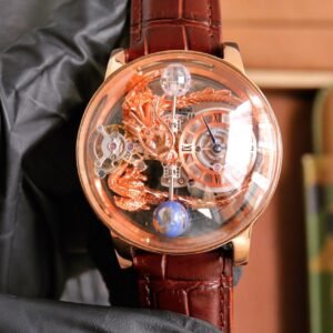 Replica Jacobco Quartz Movement Watch 47mm