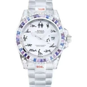 Replica Rolex Automatic Movement Watch 40mm