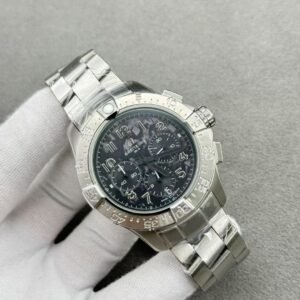 Replica Breitling Quartz Movement Watch 45mm