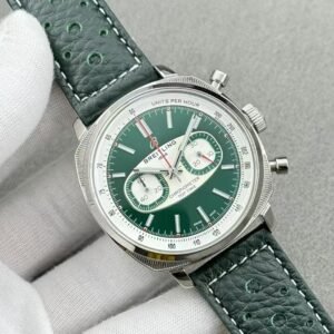 Replica Breitling Quartz Movement Watch 43mm