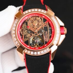Replica Jacobco Automatic Movement Watch 44mm
