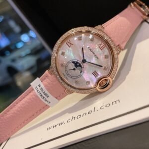 Replica Cartier Quartz Movement Watch 36mm
