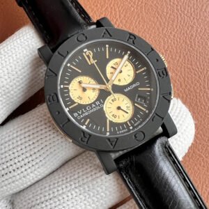 Replica Bvlgari Quartz Movement Watch 40mm
