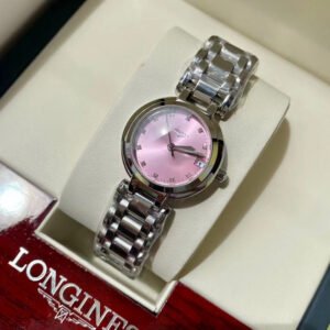 Replica Longines 904l stainless steel Quartz Watch 26mm 30mm