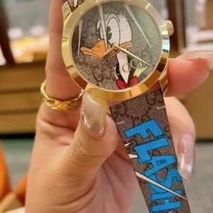 Replica Gucci Quartz Movement Watch 38mm