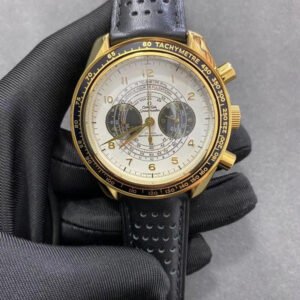 Replica Omega 904l stainless steel quartz Watch 42mm