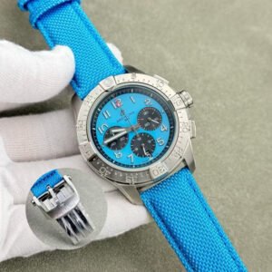 Replica breitling Quartz Movement Watch 45mm