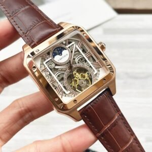 Replica Cartier Automatic Machine Watch 42MM