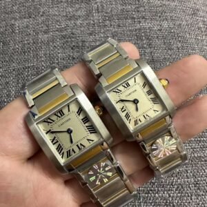 Replica Cartier Quartz Movement Watch 20mm 25mm