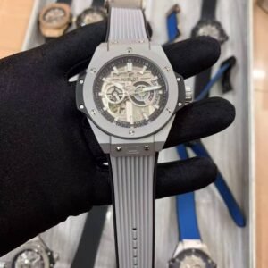 Replica Hublot Automatic Movement Watch 45mm