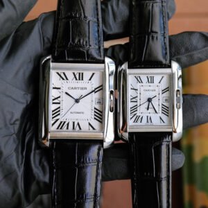 Replica Cartier 904l stainless steel Automatic Movement Watch 30mm 36mm