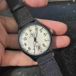 Replica IWC Automatic Movement Watch 38mm
