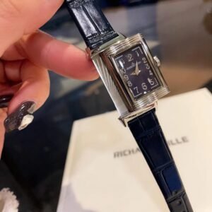 Replica Jaeger LeCoultre 904l Stainless Steel Quartz Watch 20MM
