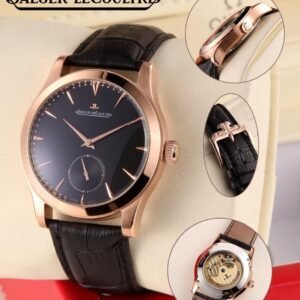 Replica Jaeger LeCoultre 904l Stainless Steel Automatic Machine Watch 42MM