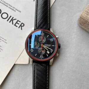Replica Montblanc 904l Stainless Steel Quartz Watch 42MM