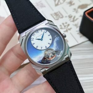 Replica Bulgari Automatic Movement Watch 40mm