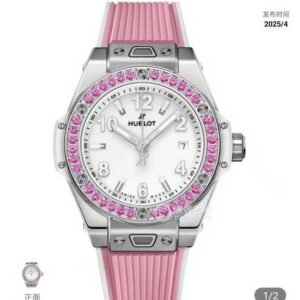 Replica Hublot 904l stainless steel Quartz Watch 38mm