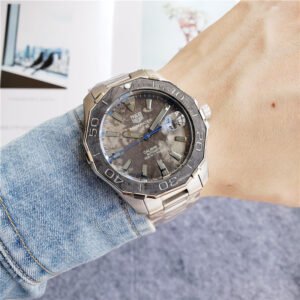 Replica Tag Heuer 904l Stainless Steel Automatic Mechanical Watch 44MM