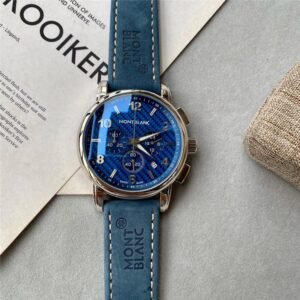 Replica Montblanc 904l Stainless Steel Quartz Watch 42MM