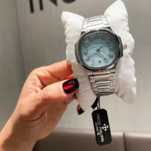 Replica Patek Philippe Quartz Movement Watch 35mm