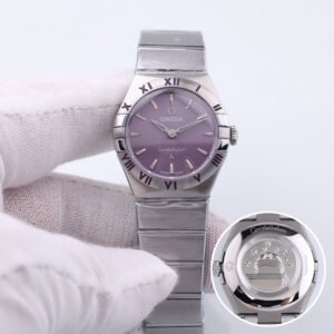 Replica Omega Quartz Movement Watch 28mm