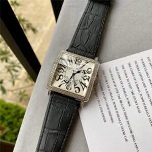 Replica Franck Muller 904l Stainless Steel Automatic Machine Watch 38MM