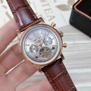 Replica Patek Philippe Automatic Movement Watch 42mm